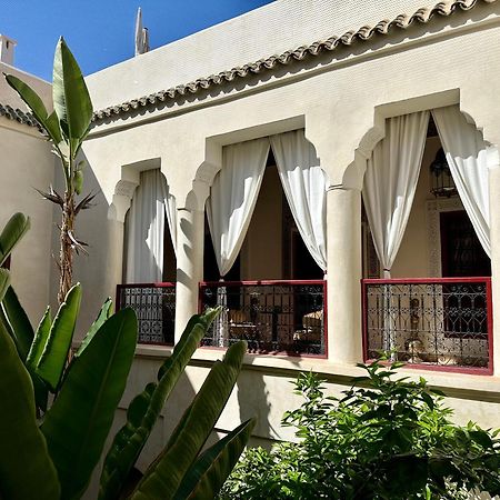 Riad Dar Karma Μαρακές Εξωτερικό φωτογραφία