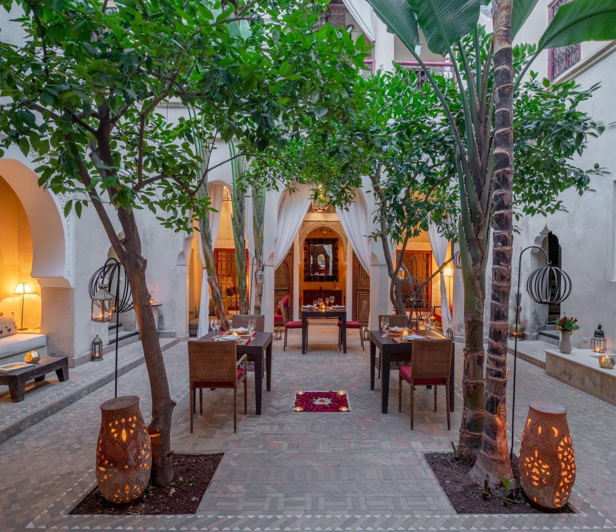 Riad Dar Karma Μαρακές Εξωτερικό φωτογραφία