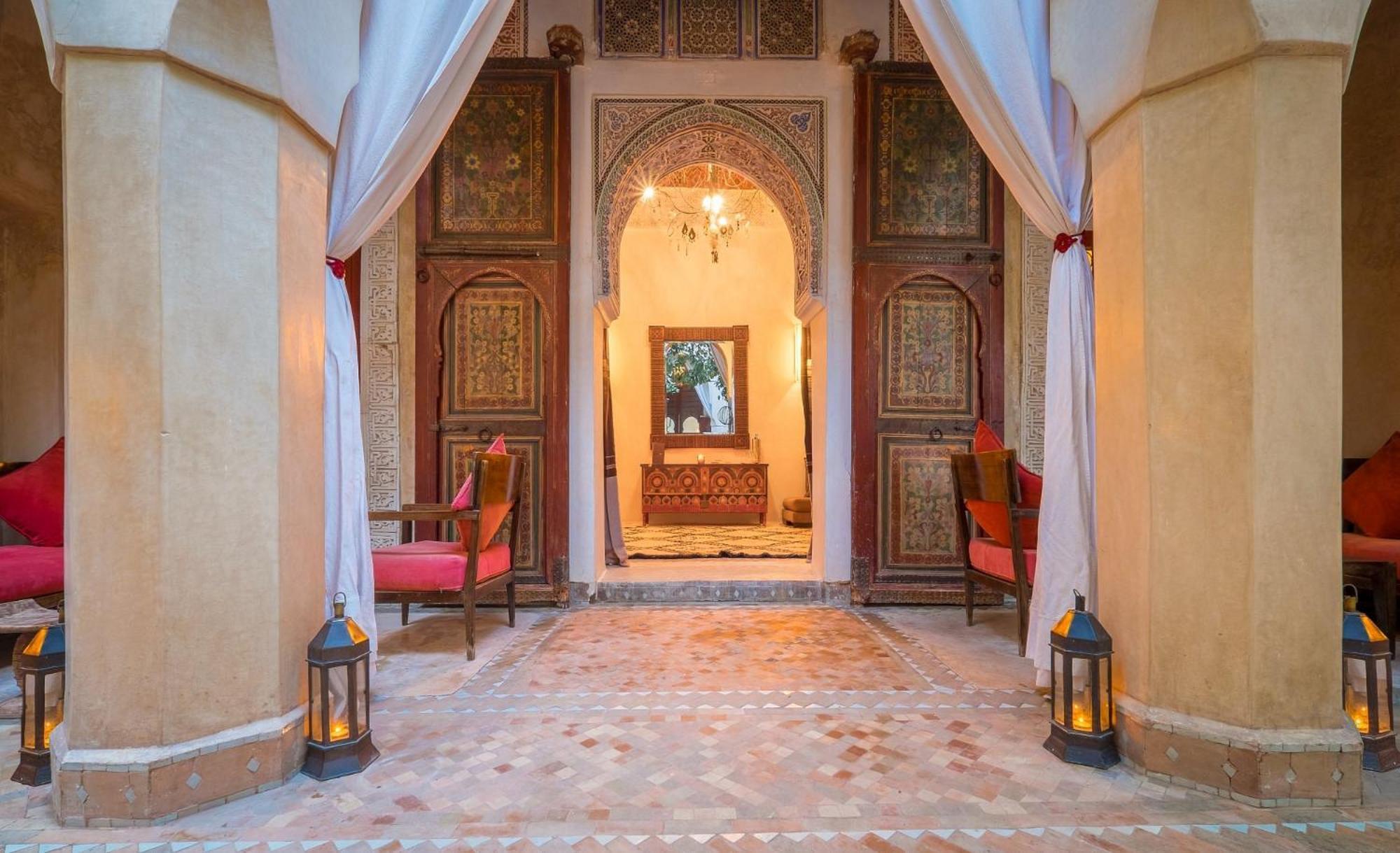 Riad Dar Karma Μαρακές Εξωτερικό φωτογραφία