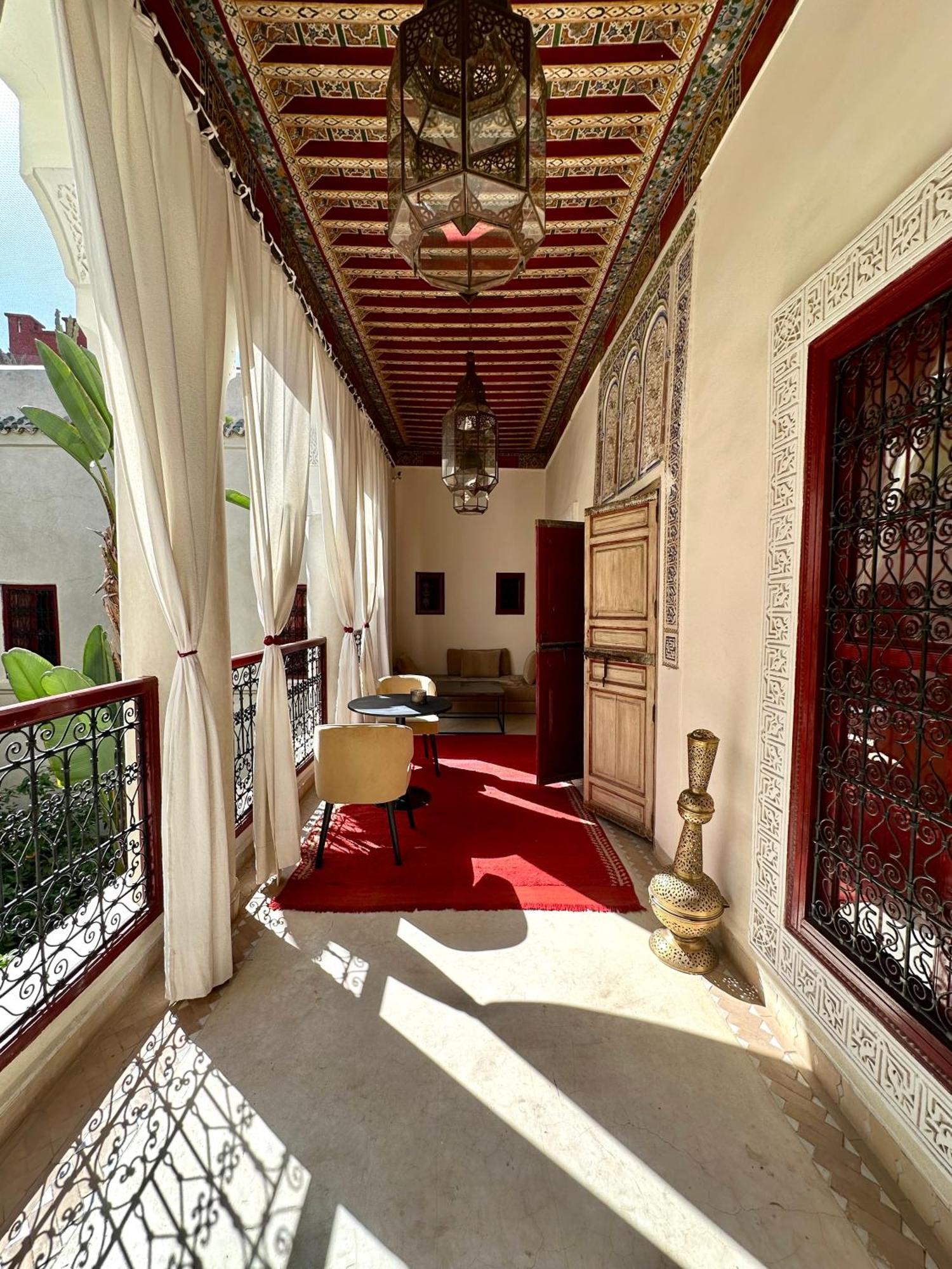 Riad Dar Karma Μαρακές Εξωτερικό φωτογραφία