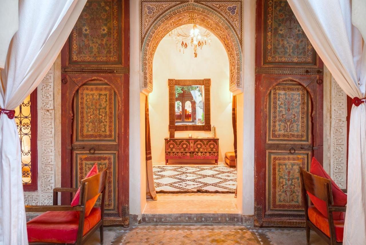 Riad Dar Karma Μαρακές Εξωτερικό φωτογραφία