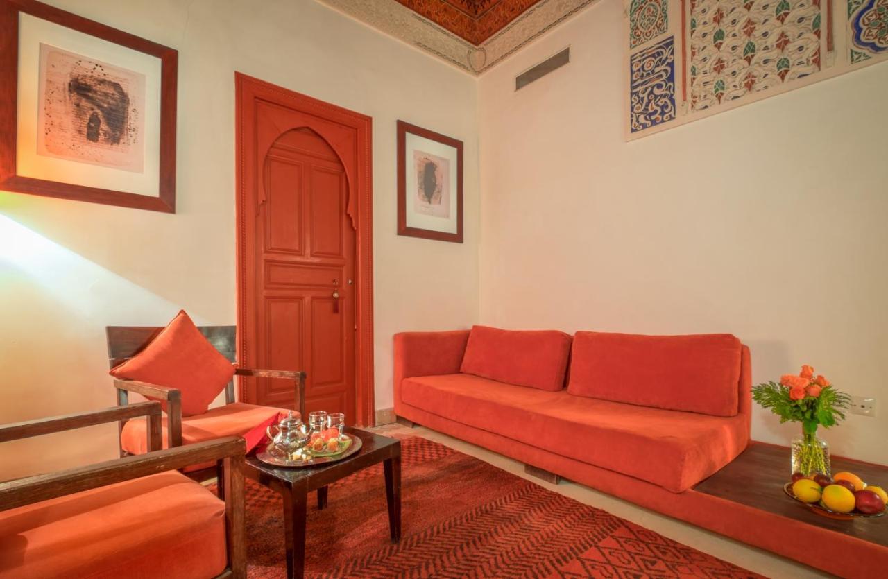 Riad Dar Karma Μαρακές Εξωτερικό φωτογραφία